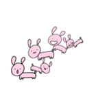 目が点なんよね。（個別スタンプ：8）