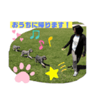 ジェシーfamily（個別スタンプ：4）