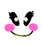 絵文字っす（個別スタンプ：6）