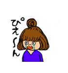 パワフルぶーやさん（個別スタンプ：5）
