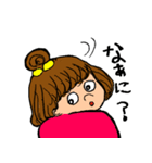パワフルぶーやさん（個別スタンプ：13）