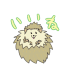 ゆるかわいいアニマルスタンプ（個別スタンプ：5）
