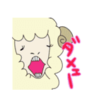 ゆるかわいいアニマルスタンプ（個別スタンプ：14）