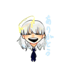 なんか混じってるスタンプ（個別スタンプ：23）