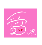 ねずみのことば（個別スタンプ：33）