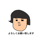 小2男子とアラフォーの落書き（個別スタンプ：30）