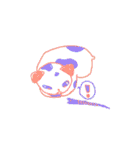 It's a piece of cake！（個別スタンプ：1）