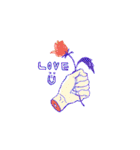 It's a piece of cake！（個別スタンプ：5）