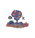 It's a piece of cake！（個別スタンプ：6）