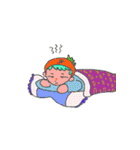 It's a piece of cake！（個別スタンプ：10）