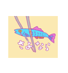 It's a piece of cake！（個別スタンプ：12）