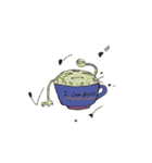 It's a piece of cake！（個別スタンプ：13）