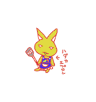 It's a piece of cake！（個別スタンプ：22）