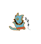 It's a piece of cake！（個別スタンプ：24）