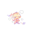It's a piece of cake！（個別スタンプ：26）