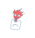 It's a piece of cake！（個別スタンプ：27）