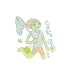 It's a piece of cake！（個別スタンプ：29）