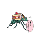 It's a piece of cake！（個別スタンプ：34）