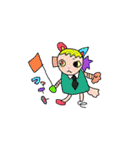 It's a piece of cake！（個別スタンプ：36）