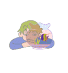 It's a piece of cake！（個別スタンプ：38）