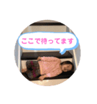 薄毛のお姫様ゆいちゃんスタンプ4（個別スタンプ：7）