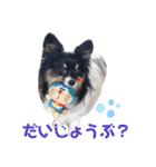 パピジャニのリンちゃん part2（個別スタンプ：26）