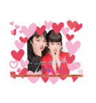 私の憧れ夫婦‼️（個別スタンプ：1）