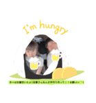 私の憧れ夫婦‼️（個別スタンプ：4）