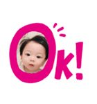 ゆっくん氏（個別スタンプ：1）