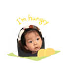 ゆっくん氏（個別スタンプ：4）