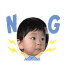 ゆっくん氏（個別スタンプ：5）