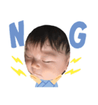 ゆっくん氏（個別スタンプ：10）