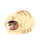 ゆっくん氏（個別スタンプ：13）