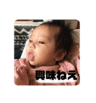 せいらのスタンプ②（個別スタンプ：16）
