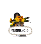 鳥さんたちのご挨拶（個別スタンプ：29）