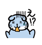 ネコチュウ（個別スタンプ：4）