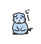ネコチュウ（個別スタンプ：5）