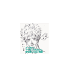 概念の違う世界線スタンプ001（個別スタンプ：7）