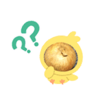 タマネギねぎたち（個別スタンプ：1）
