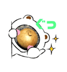 タマネギねぎたち（個別スタンプ：3）