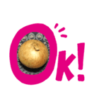 タマネギねぎたち（個別スタンプ：4）