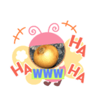 タマネギねぎたち（個別スタンプ：8）