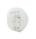 ゆるーりアニマルズ❣️（個別スタンプ：3）
