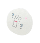 ゆるーりアニマルズ❣️（個別スタンプ：4）