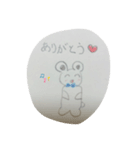 ゆるーりアニマルズ❣️（個別スタンプ：5）