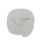 ゆるーりアニマルズ❣️（個別スタンプ：6）