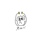怒リンボまみゆちゃん（個別スタンプ：1）