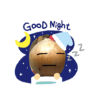 タマネギ達のスタンプだお（個別スタンプ：6）