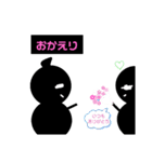 小悪魔ちゃん(ほんわか平和な日常編)（個別スタンプ：14）