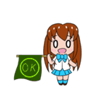 つぼじりさん（個別スタンプ：5）